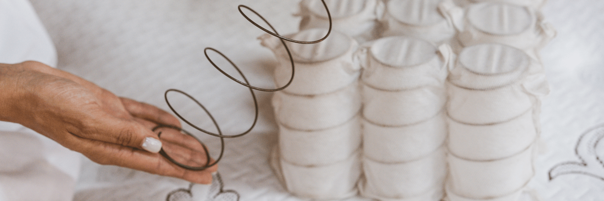 Taštičkové pružiny